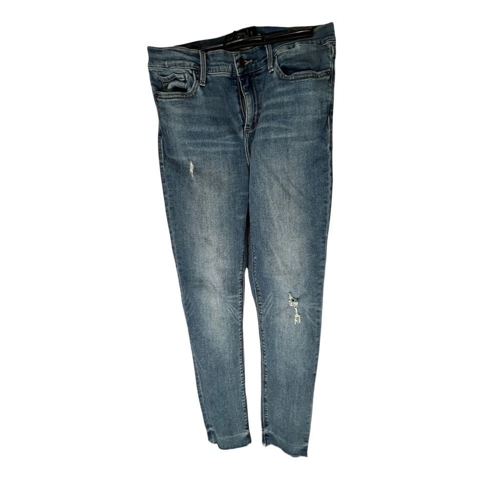 LUCKY 🍀 BRAND Ripped Skinny Jeans | Size 29